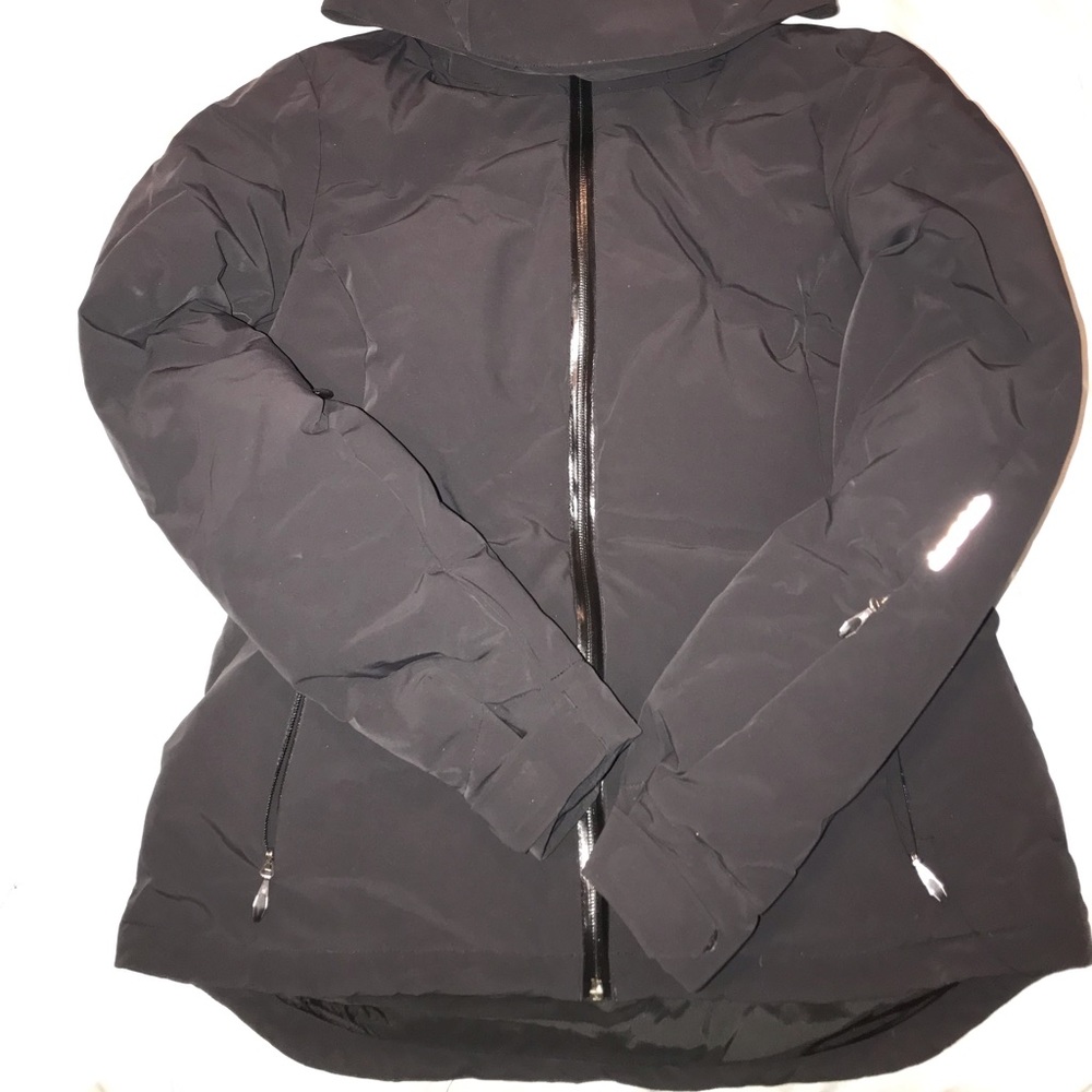 Spyder Down Snow Jacket